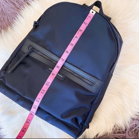 Longchamp Le Pliage Neo Nylon Backpack - Picture 8 of 8
